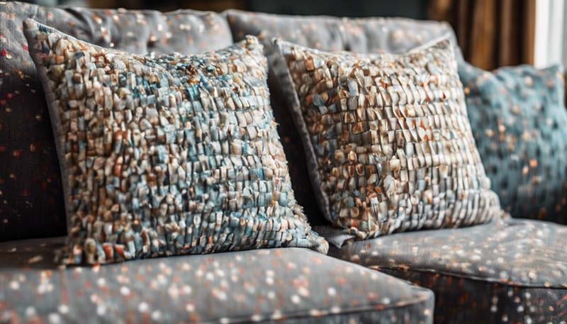 The Role of Accent Pillows in Enhancing Your Sofa's Style