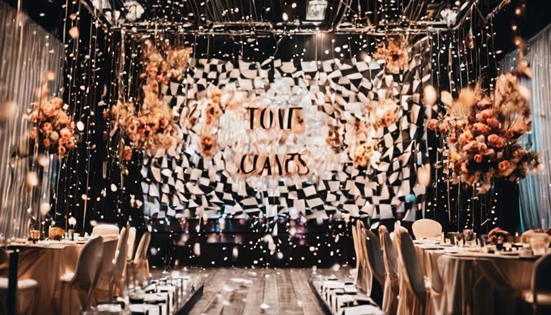 The Role of Signage in Your Event's Decor