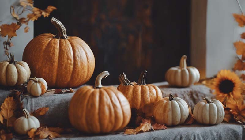 Creative Ways to Use Pumpkins in Your Fall Decor