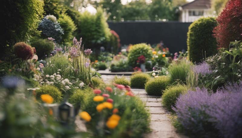 How to Create a Low-Maintenance Garden